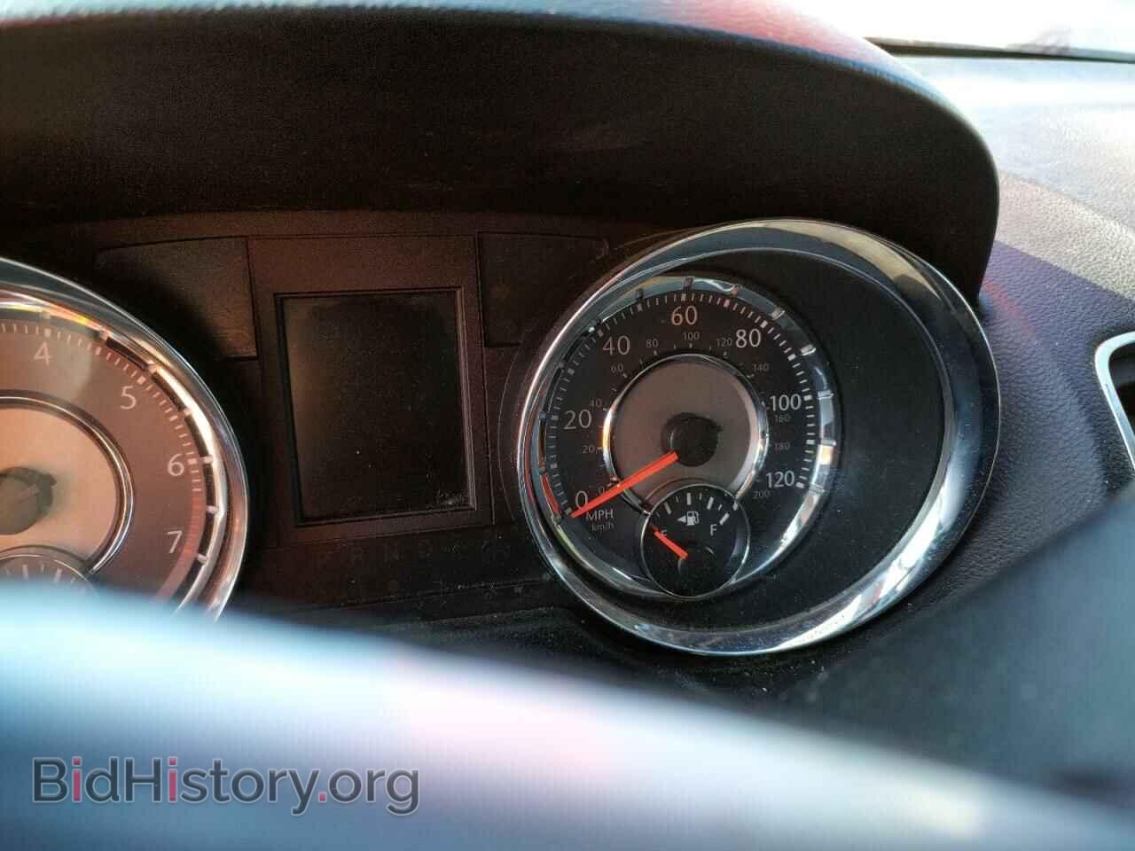 2011 CHRYSLER MINIVAN - VIN: 2A4RR5DG1BR637032 - Photo 8
