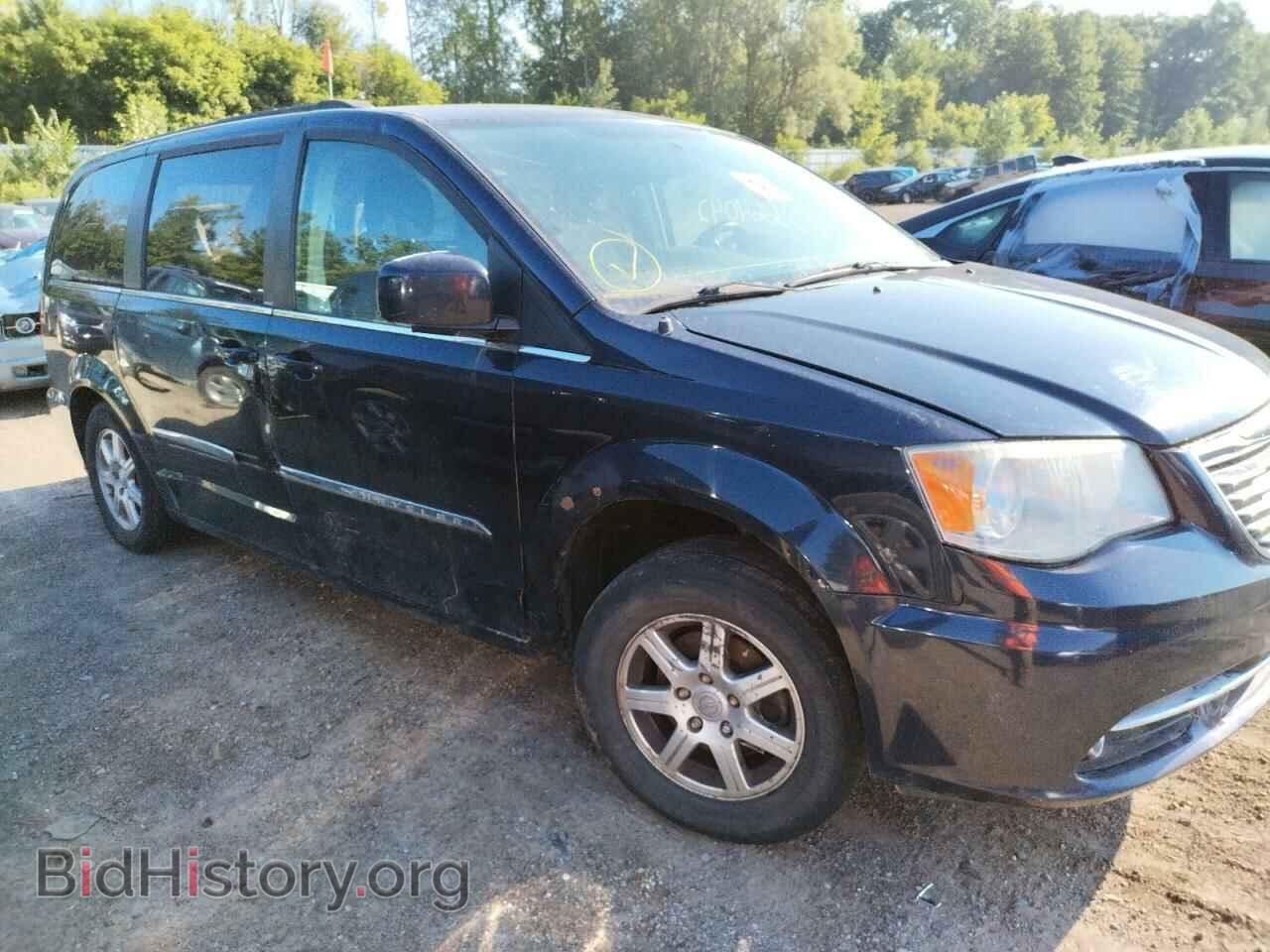 2011 CHRYSLER MINIVAN - VIN: 2A4RR5DG1BR637032 - Photo 9