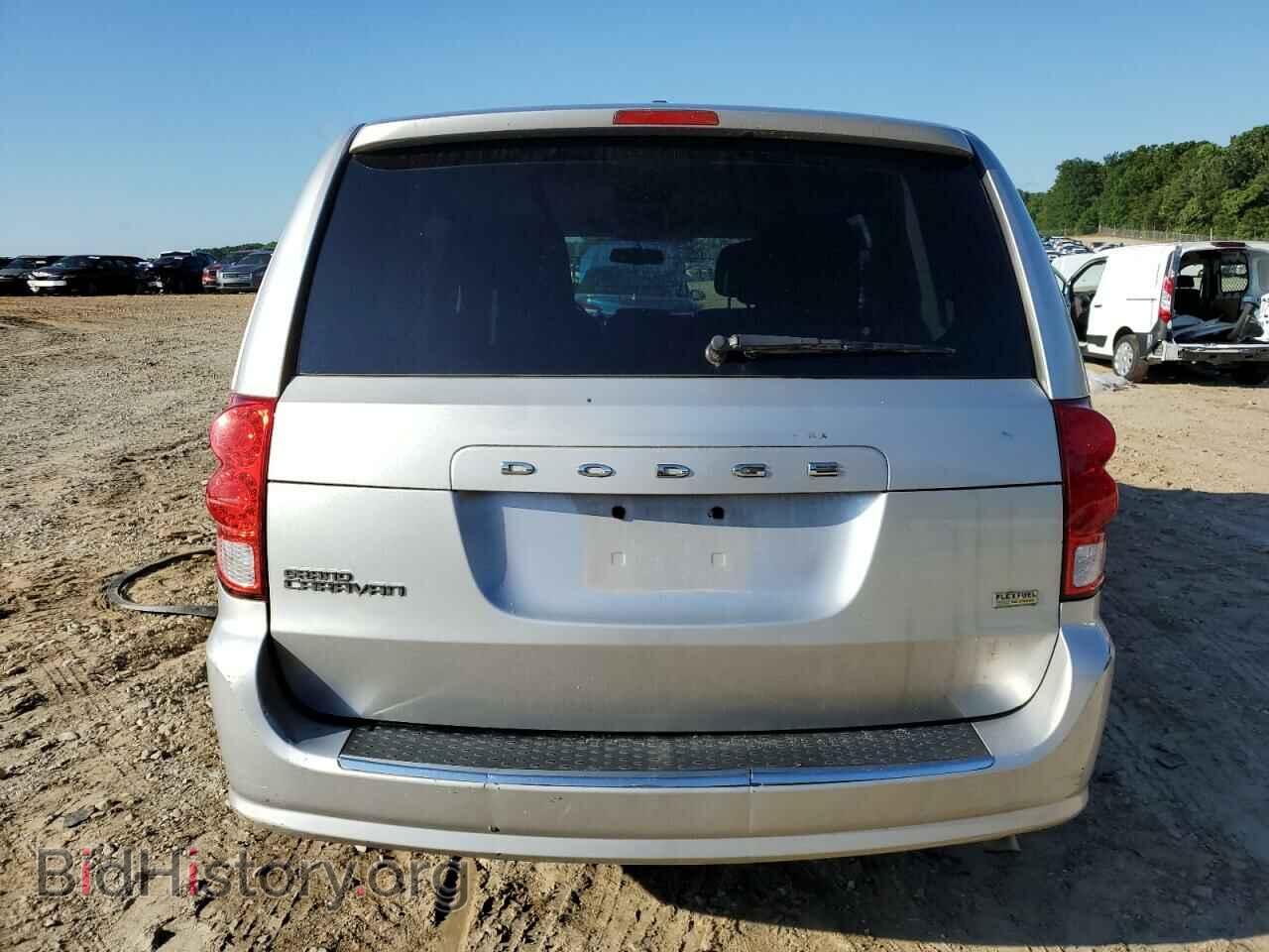 2012 DODGE CARAVAN - VIN: 2C4RDGBG1CR381480 - Фото 6