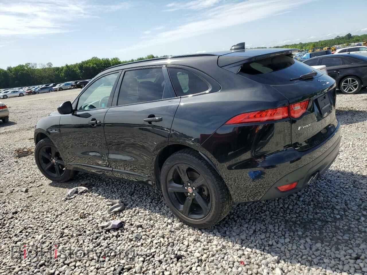 2017 JAGUAR F-PACE - VIN: SADCL2BN4HA097271 - Фото 2
