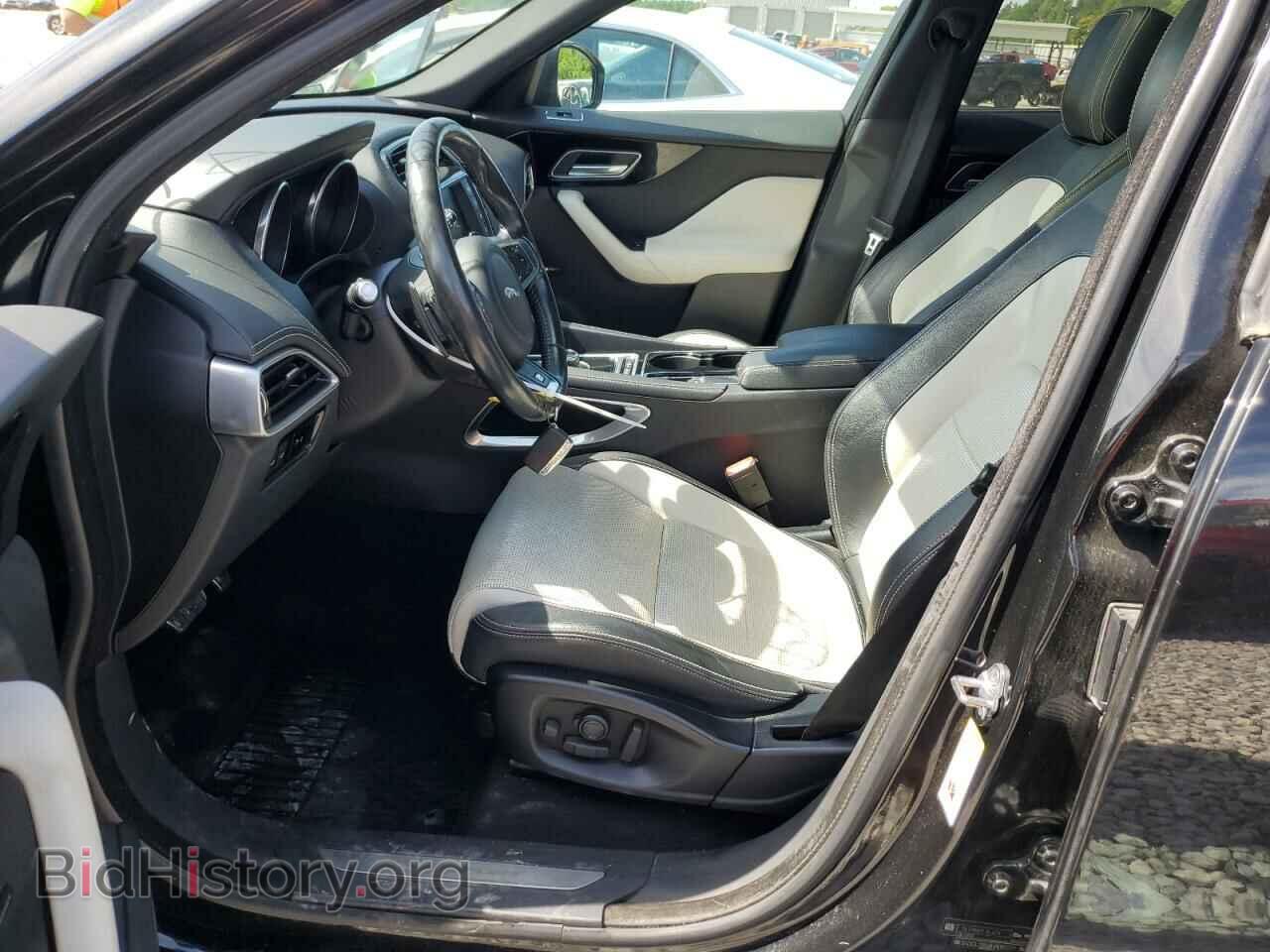 2017 JAGUAR F-PACE - VIN: SADCL2BN4HA097271 - Фото 7