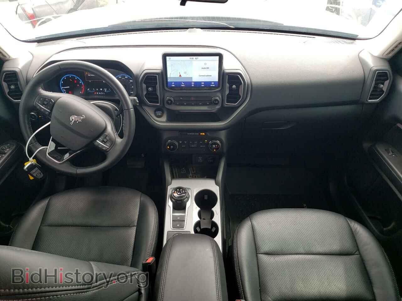 2021 FORD BRONCO - VIN: 3FMCR9B65MRB31712 - Фото 8