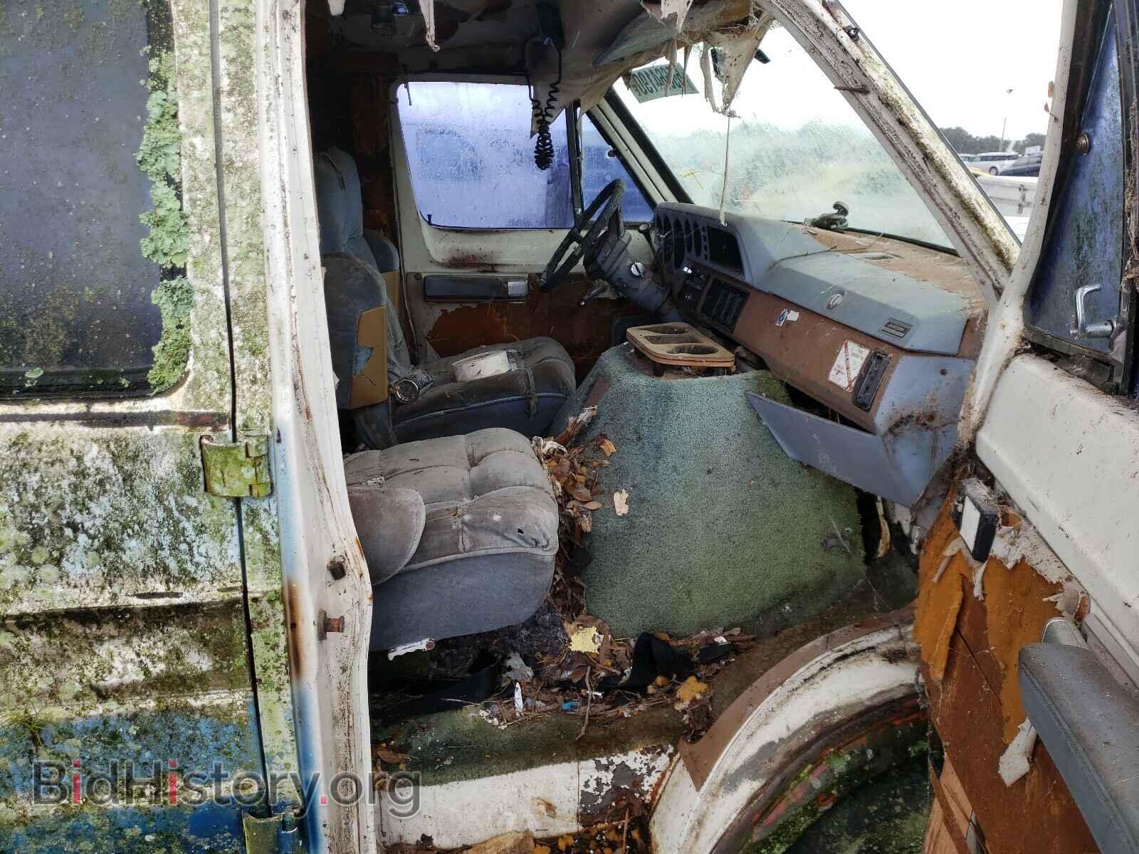 1982 DODGE RAM VAN - VIN: 2B6HB23P9CK137804 - Фото 5