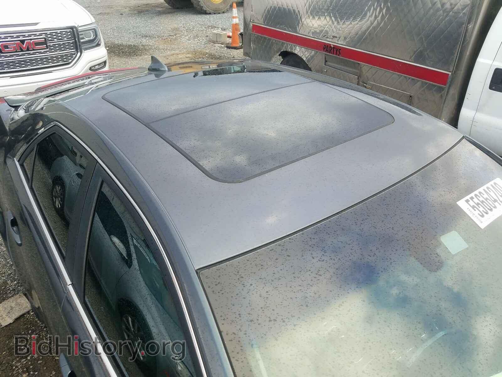 2013 CADILLAC CTS - VIN: 1G6DE5E57D0148398 - Фото 9