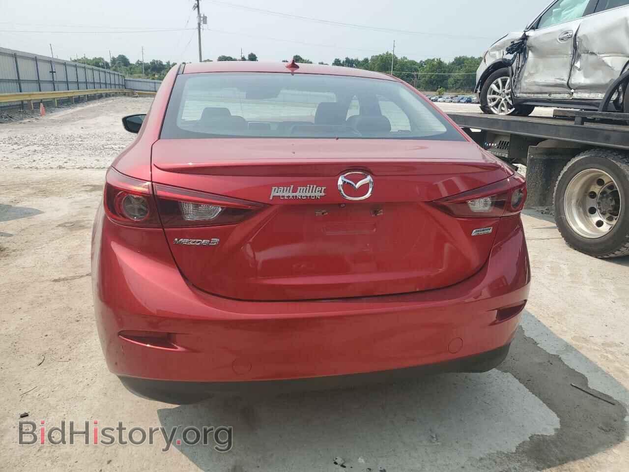 2014 MAZDA 3 - VIN: JM1BM1W37E1114910 - Фото 6