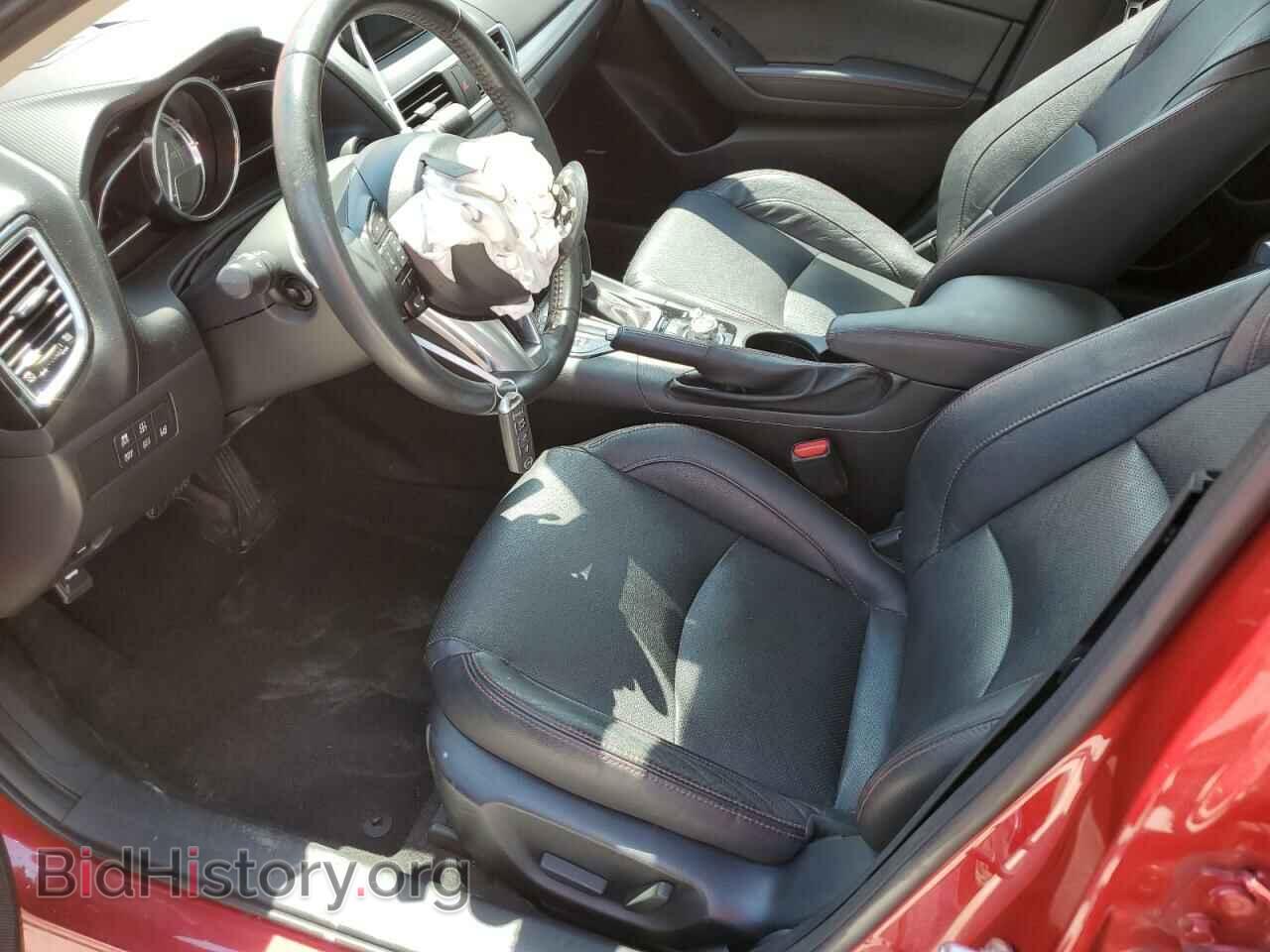 2014 MAZDA 3 - VIN: JM1BM1W37E1114910 - Фото 7