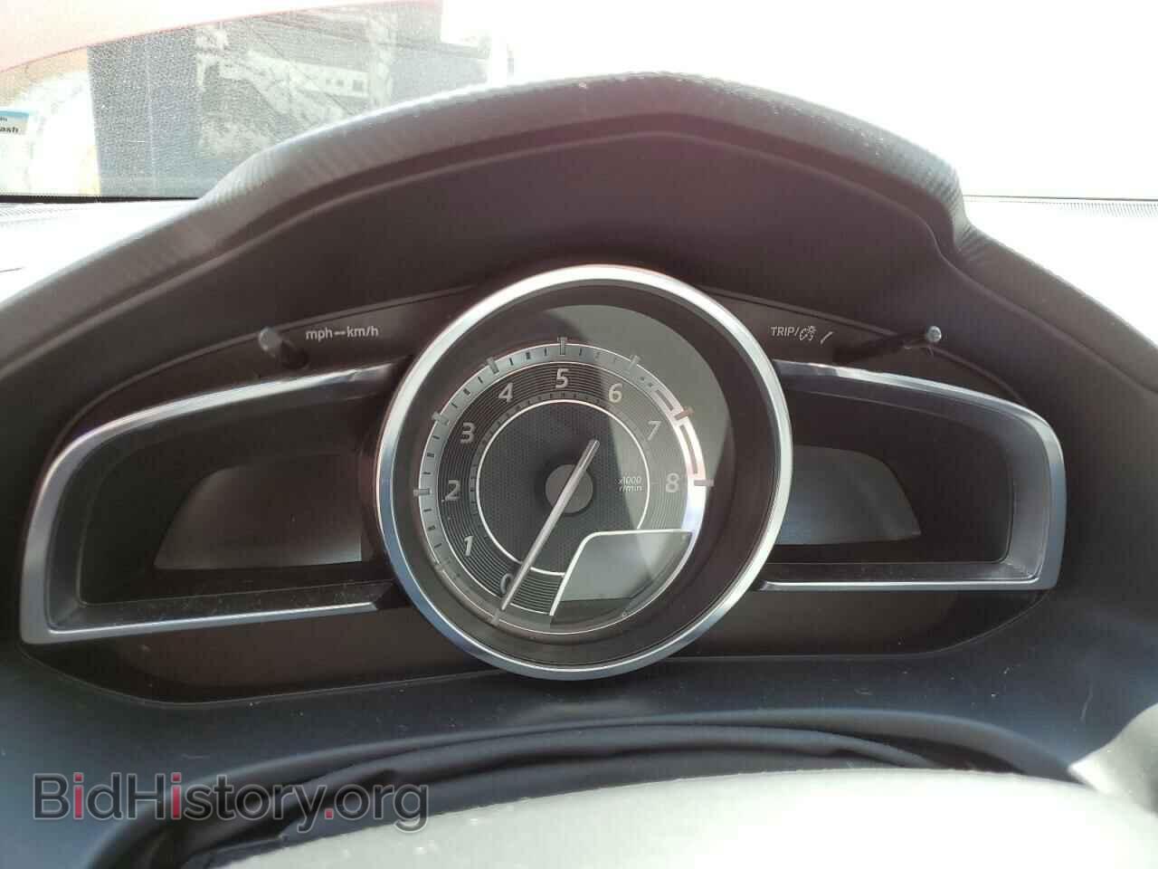 2014 MAZDA 3 - VIN: JM1BM1W37E1114910 - Фото 9