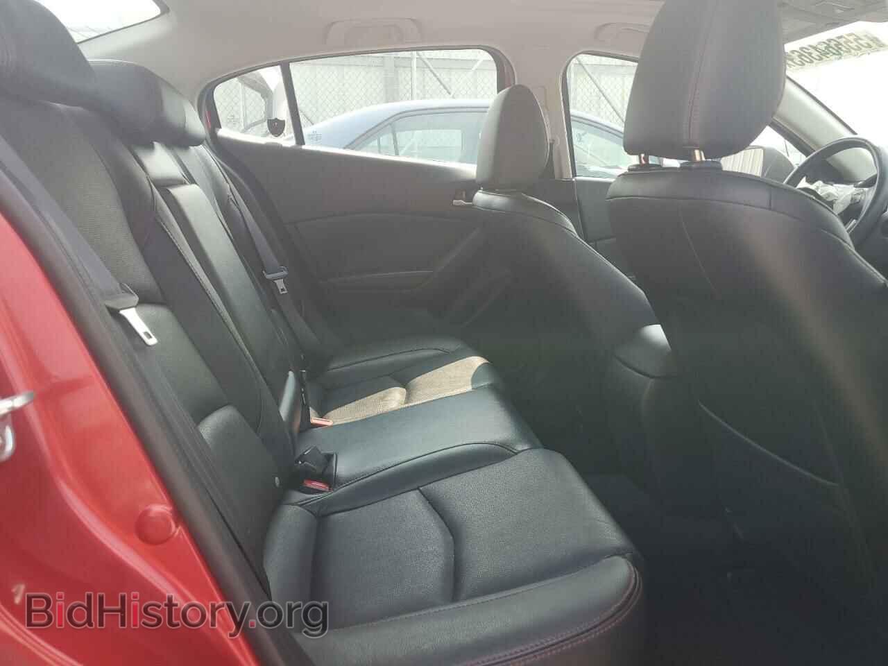 2014 MAZDA 3 - VIN: JM1BM1W37E1114910 - Фото 10