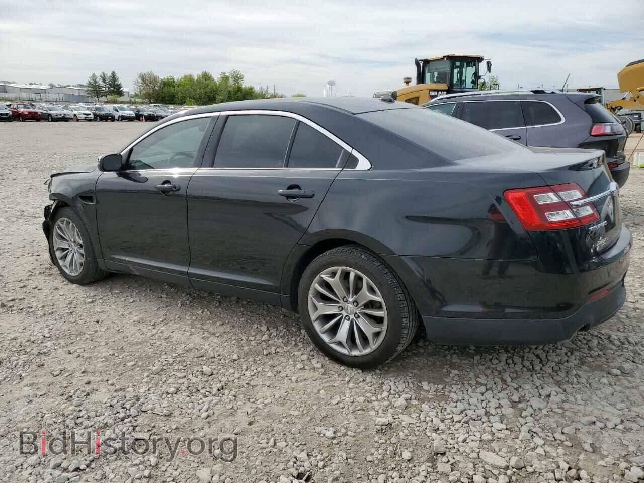 2013 FORD TAURUS - VIN: 1FAHP2F84DG226388 - Фото 2