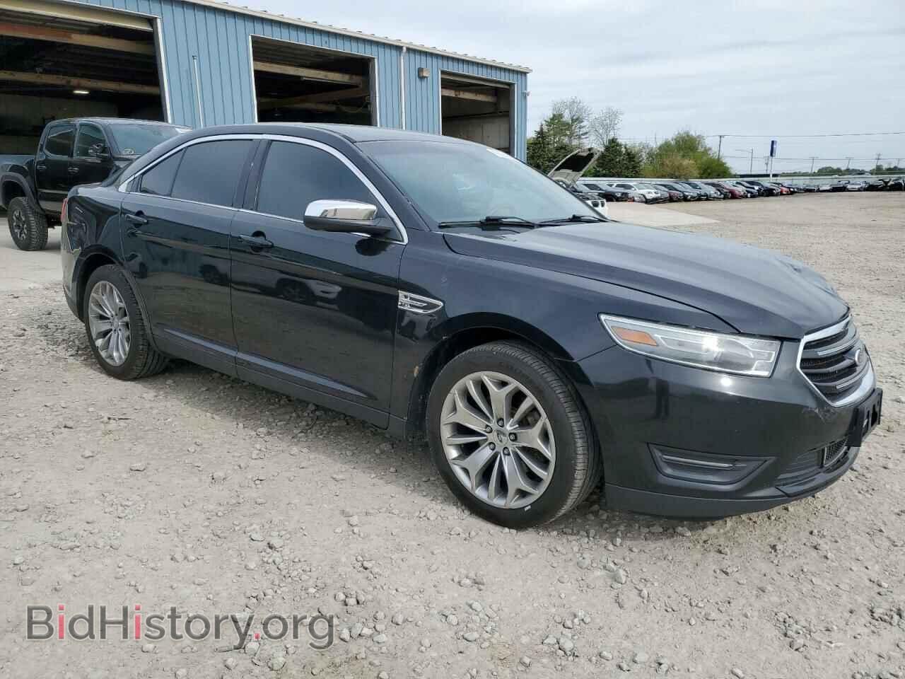 2013 FORD TAURUS - VIN: 1FAHP2F84DG226388 - Фото 4