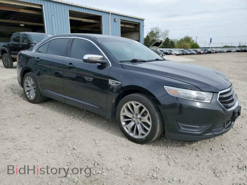 2013 Ford TAURUS (VIN 1FAHP2F84DG226388) — фото 4 из 12