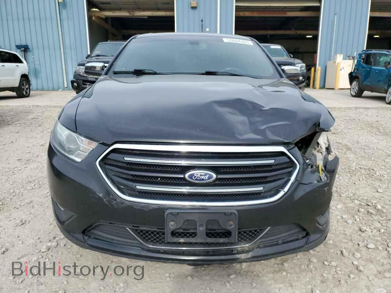 2013 FORD TAURUS - VIN: 1FAHP2F84DG226388 - Фото 5