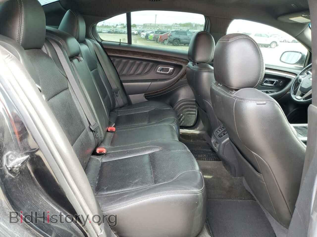 2013 FORD TAURUS - VIN: 1FAHP2F84DG226388 - Фото 10