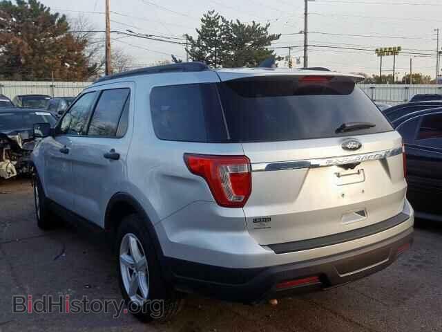 2018 FORD EXPLORER - VIN: 1FM5K7B80JGB87109 - Фото 3
