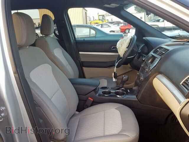 2018 FORD EXPLORER - VIN: 1FM5K7B80JGB87109 - Фото 5