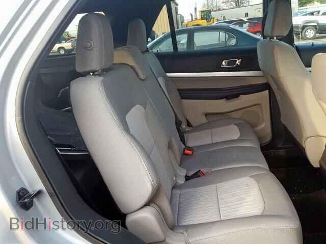 2018 FORD EXPLORER - VIN: 1FM5K7B80JGB87109 - Фото 6