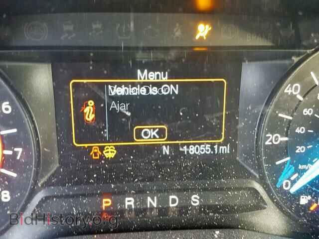 2018 FORD EXPLORER - VIN: 1FM5K7B80JGB87109 - Фото 8