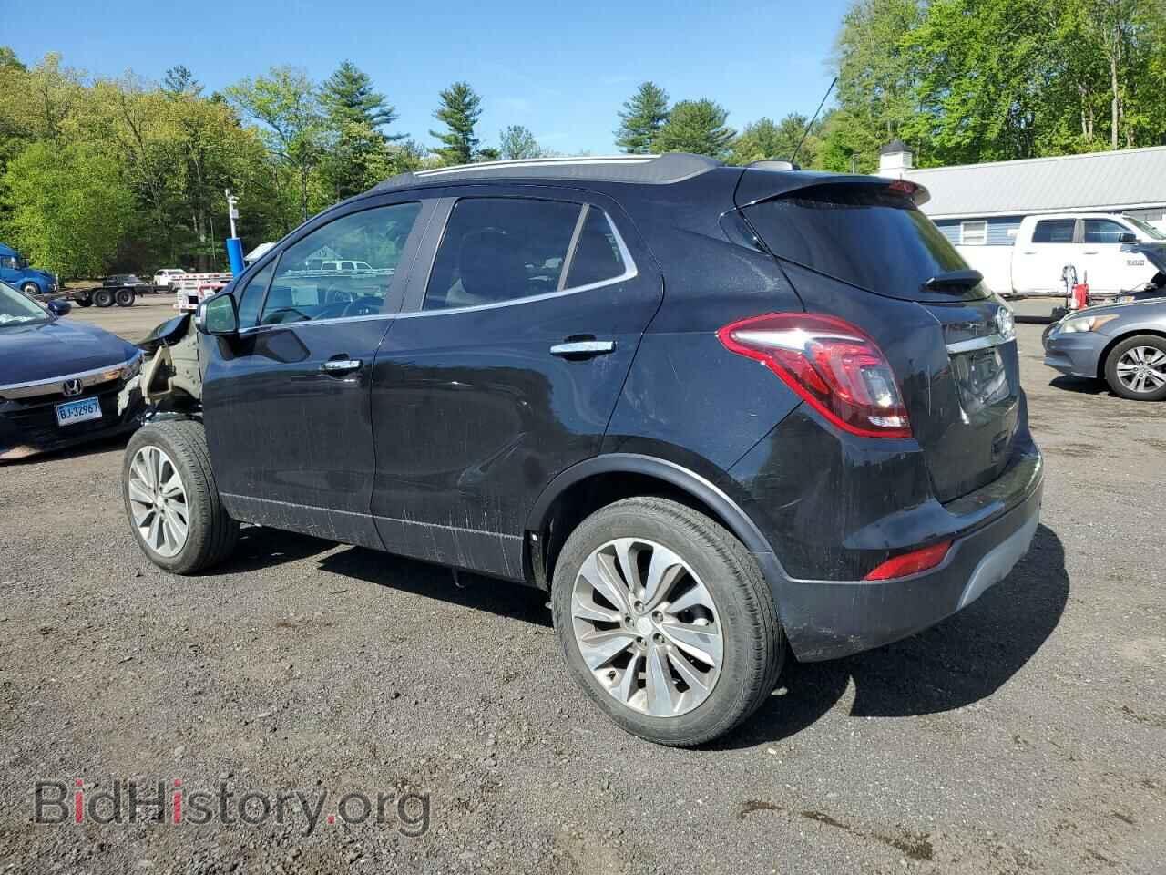 2019 BUICK ENCORE - VIN: KL4CJASB8KB763982 - Photo 2