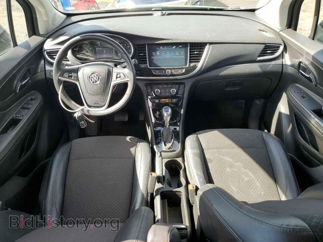 2019 BUICK ENCORE - VIN: KL4CJASB8KB763982 - Photo 8