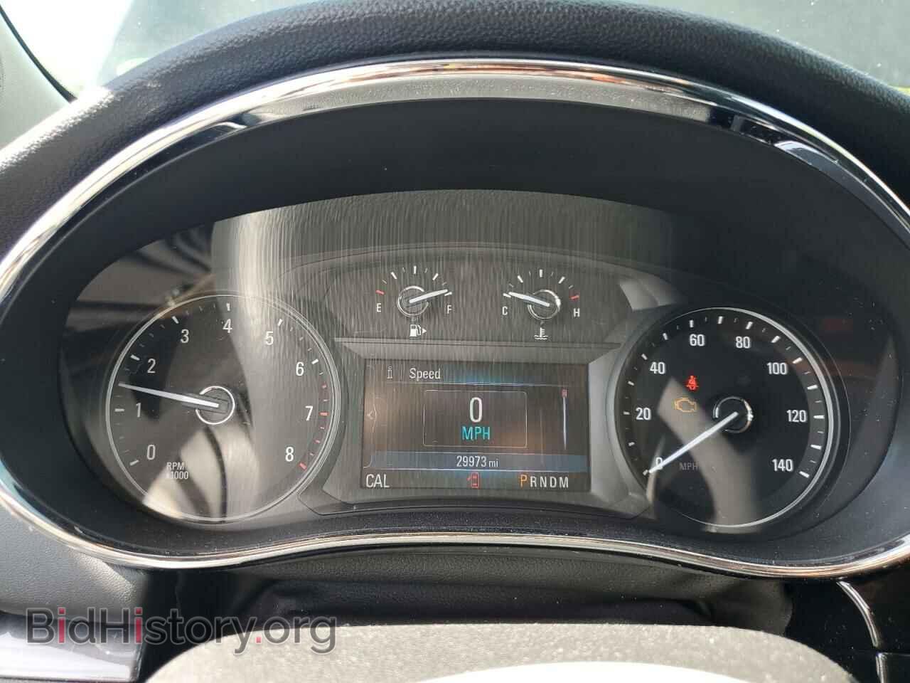 2019 BUICK ENCORE - VIN: KL4CJASB8KB763982 - Photo 9