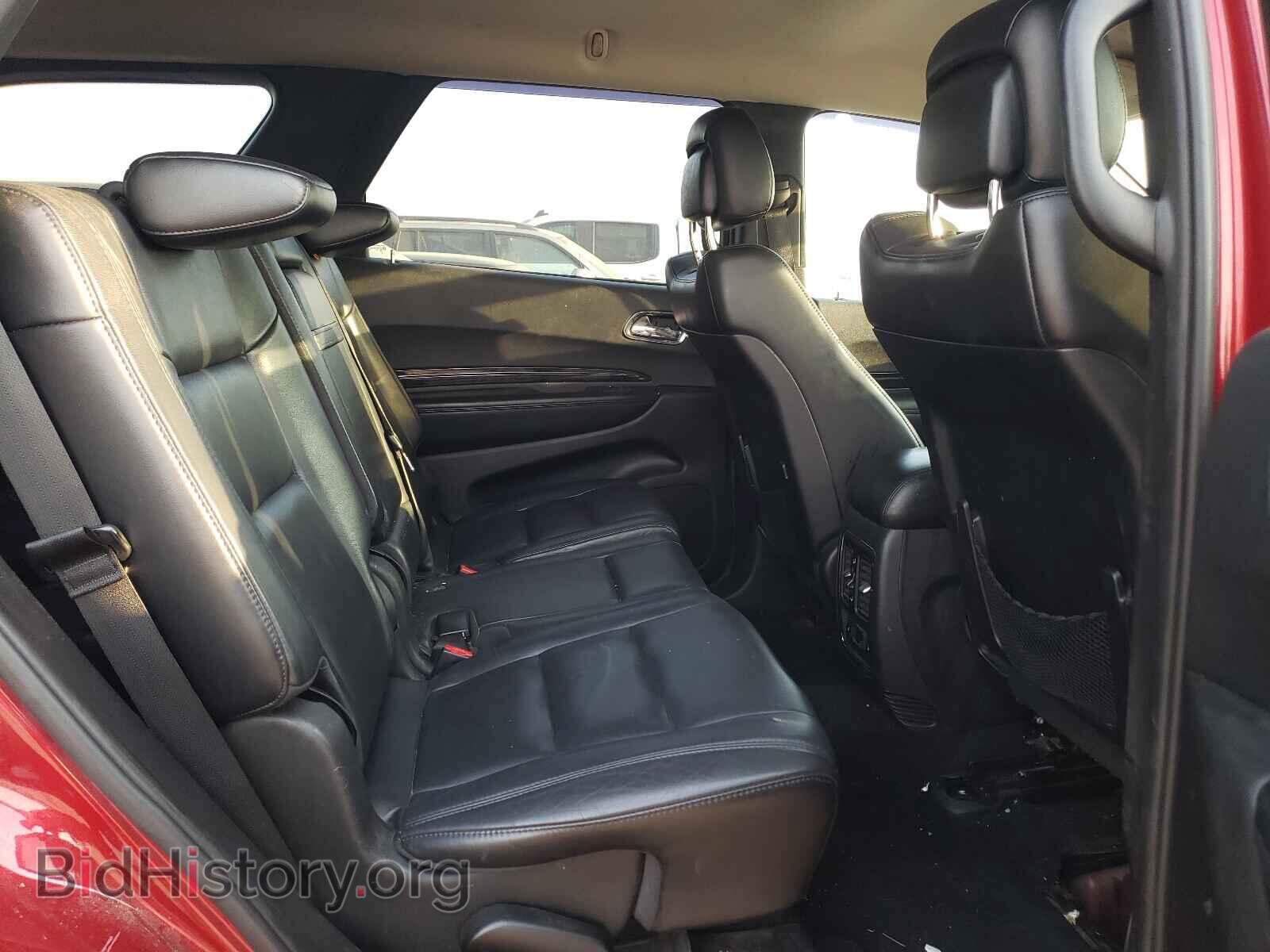 2013 DODGE DURANGO - VIN: 1C4RDJDG2DC664443 - Photo 6