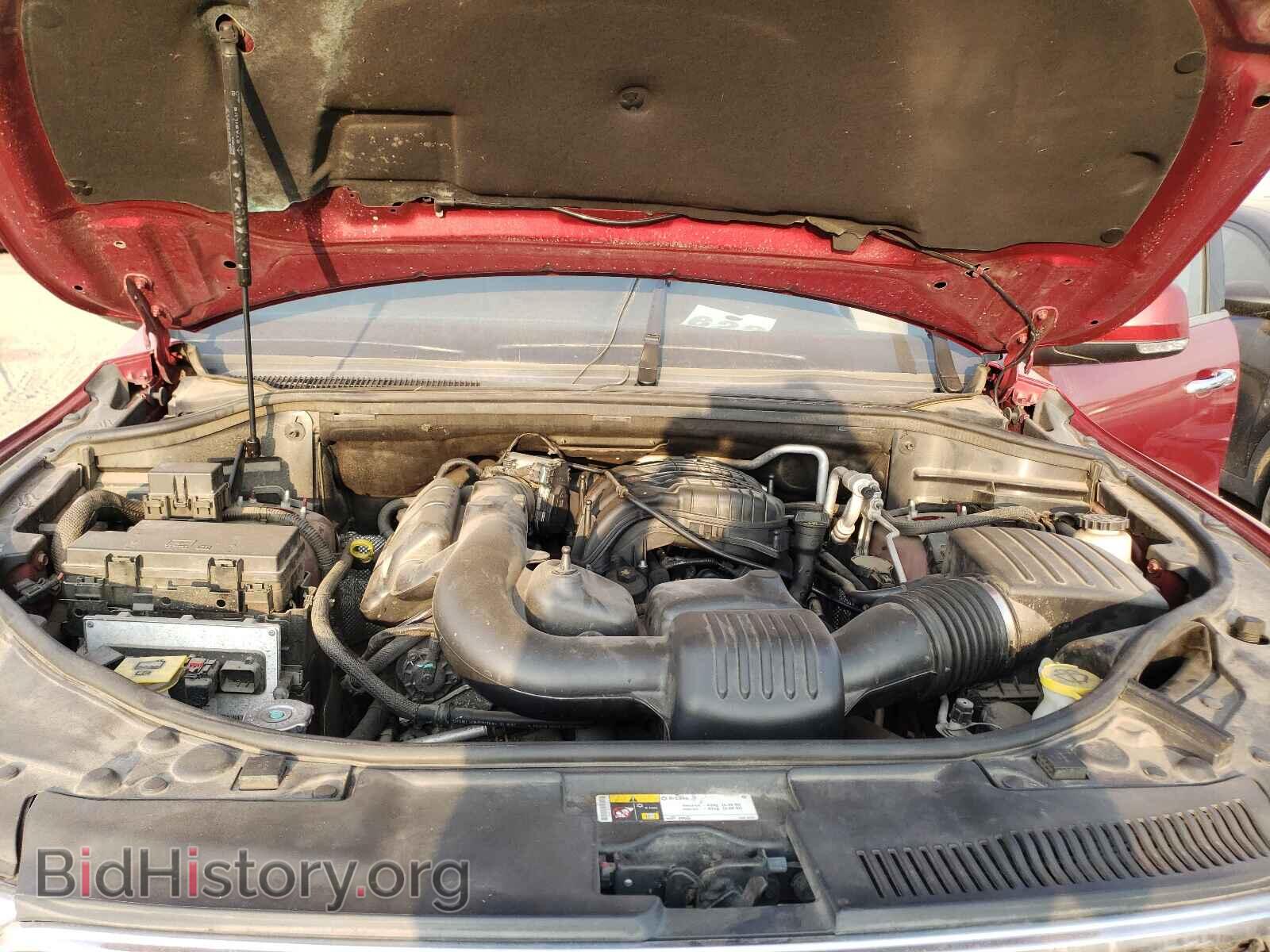 2013 DODGE DURANGO - VIN: 1C4RDJDG2DC664443 - Photo 7