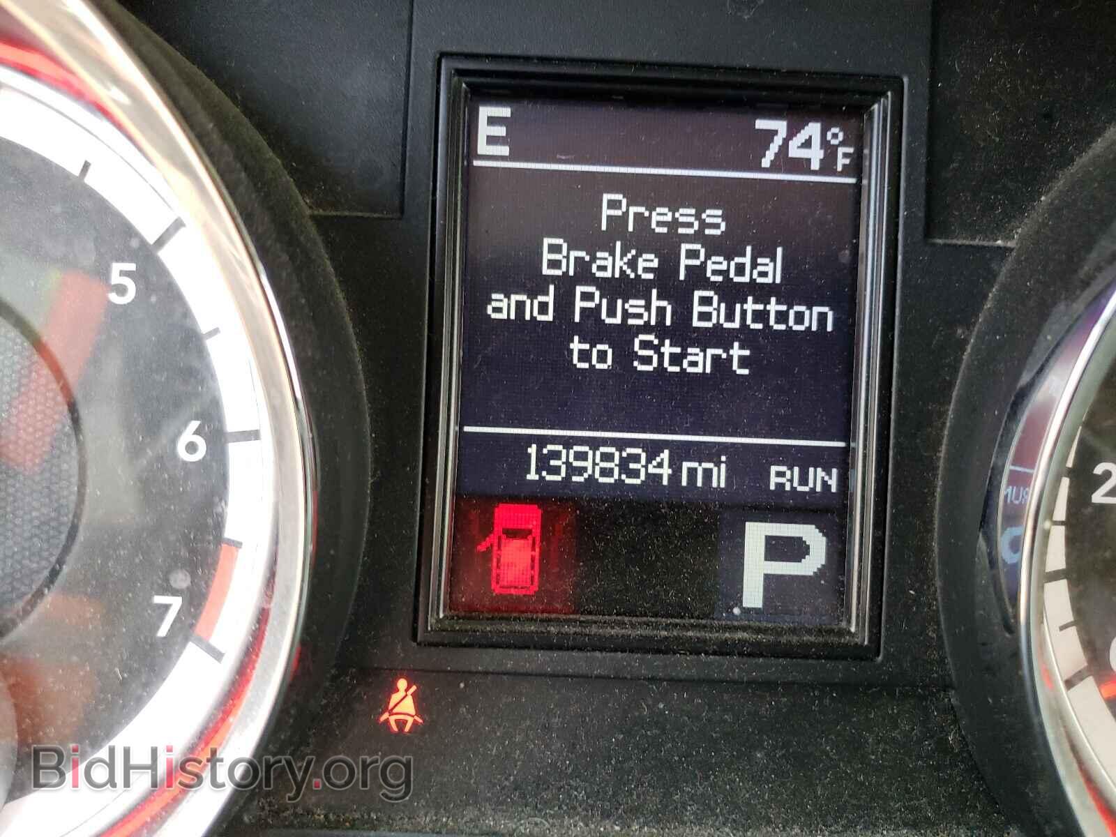 2013 DODGE DURANGO - VIN: 1C4RDJDG2DC664443 - Photo 8