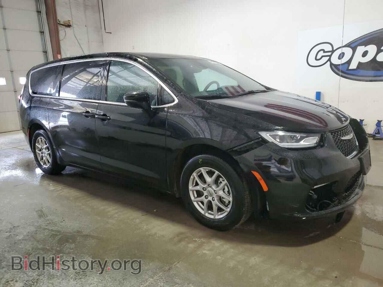 2025 CHRYSLER PACIFICA S - VIN: 2C4RC1BG0SR506421 - Photo 4