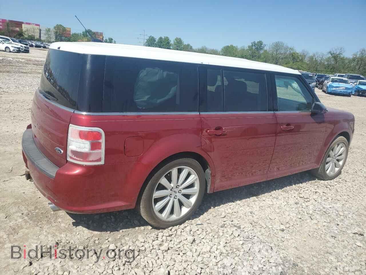 2014 FORD FLEX - VIN: 2FMGK5C82EBD40498 - Photo 3
