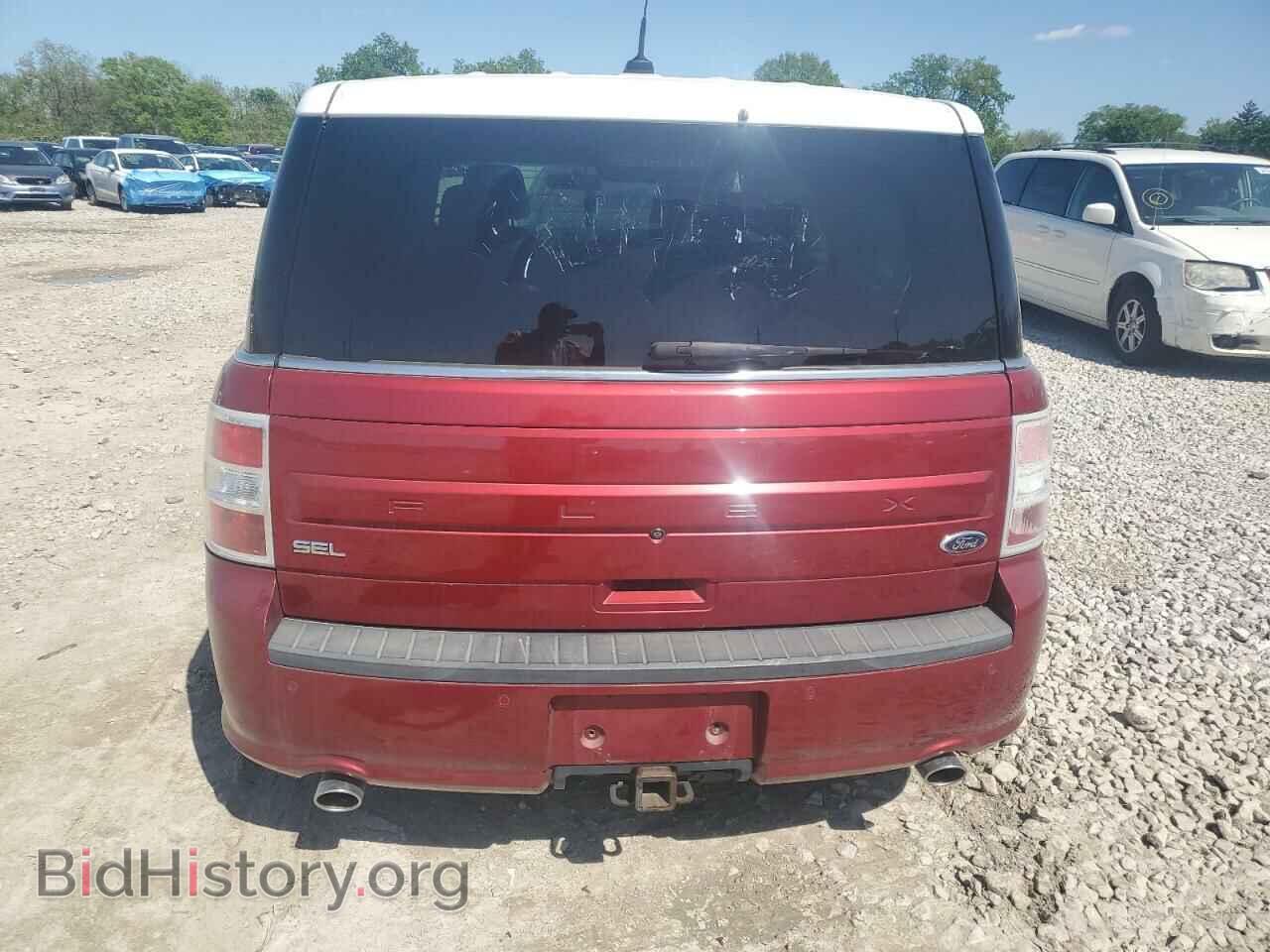 2014 FORD FLEX - VIN: 2FMGK5C82EBD40498 - Photo 6