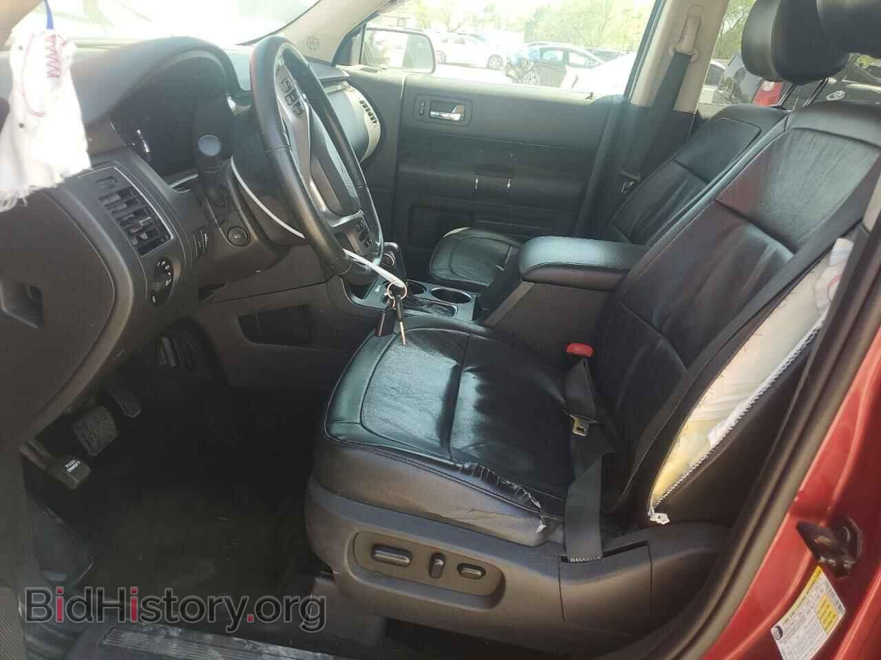2014 FORD FLEX - VIN: 2FMGK5C82EBD40498 - Photo 7