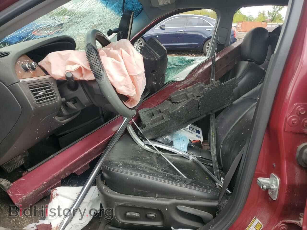 2005 BUICK LACROSSE - VIN: 2G4WE537151170067 - Фото 7