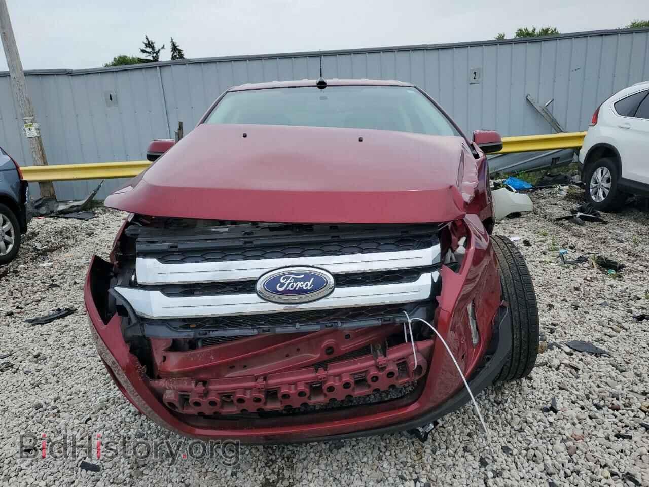 2014 FORD EDGE - VIN: 2FMDK4JC1EBA78221 - Photo 5