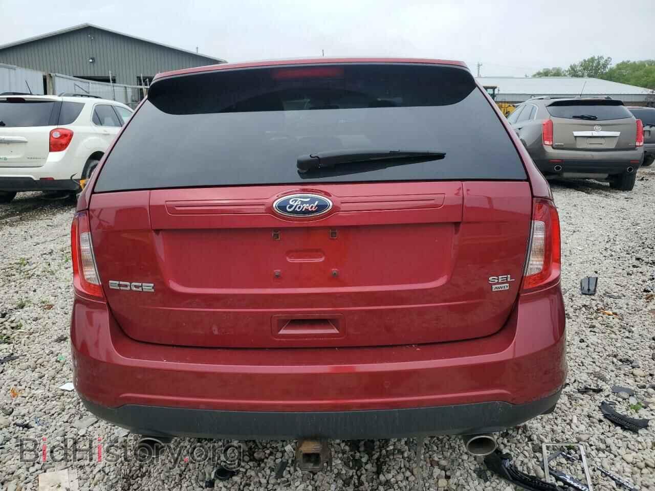 2014 FORD EDGE - VIN: 2FMDK4JC1EBA78221 - Photo 6