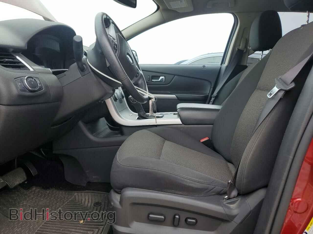 2014 FORD EDGE - VIN: 2FMDK4JC1EBA78221 - Photo 7