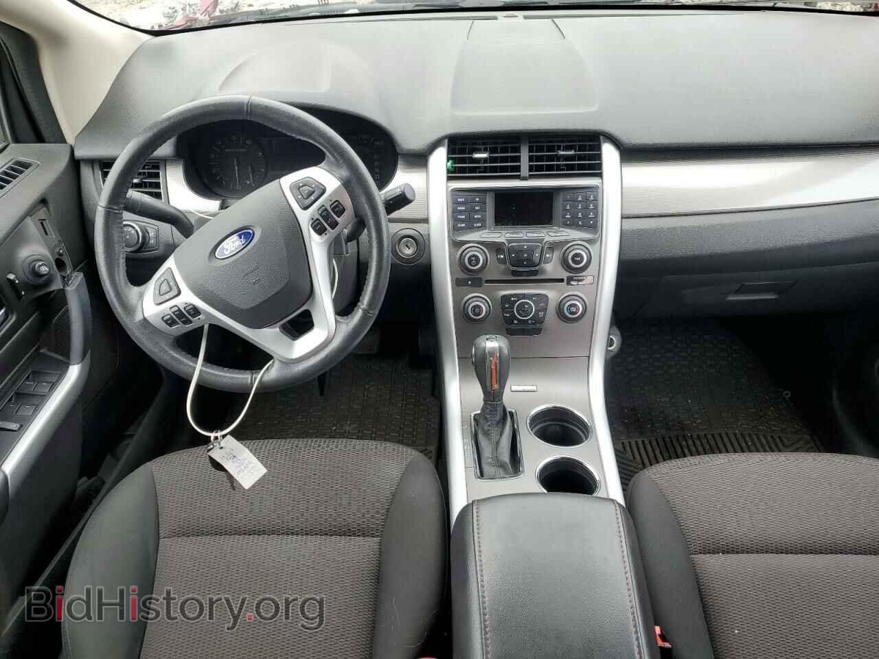 2014 FORD EDGE - VIN: 2FMDK4JC1EBA78221 - Photo 8