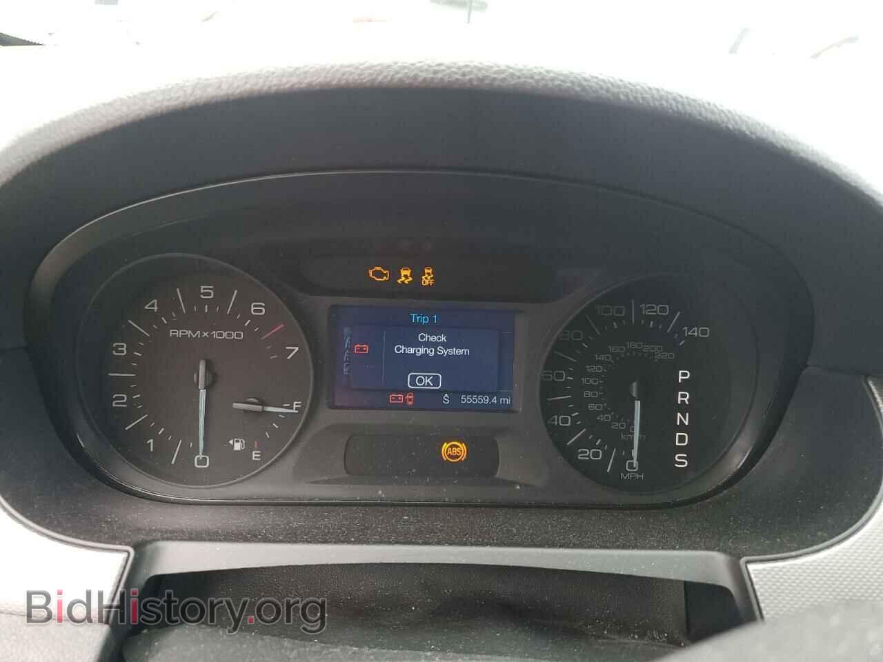 2014 FORD EDGE - VIN: 2FMDK4JC1EBA78221 - Photo 9