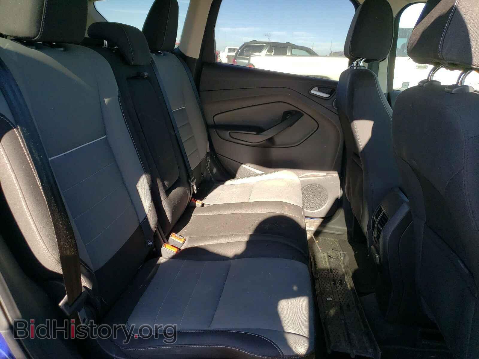 2014 FORD ESCAPE - VIN: 1FMCU9GX8EUA84458 - Фото 6