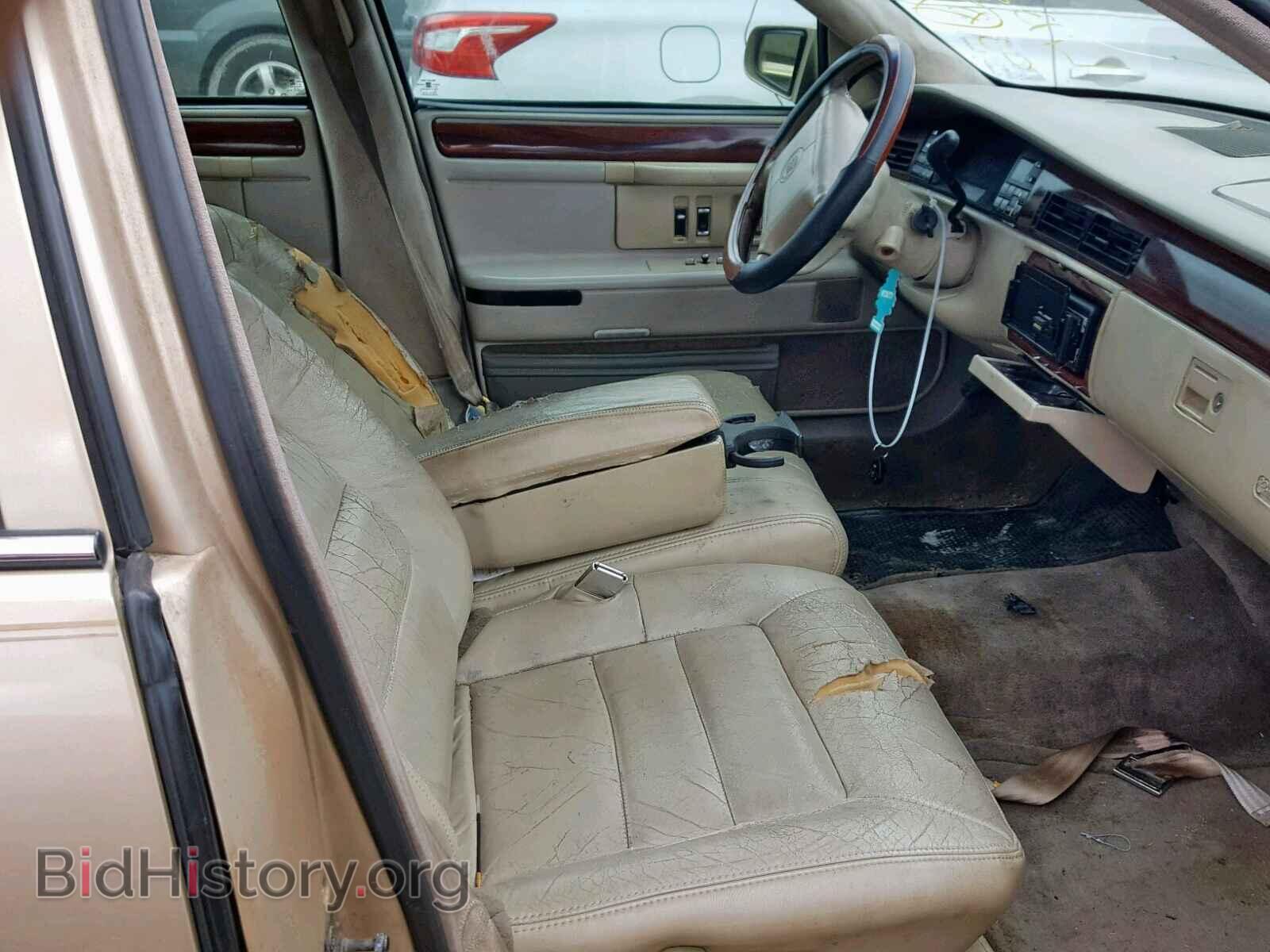 1994 CADILLAC DEVILLE - VIN: 1G6KD52B9RU308317 - Фото 5