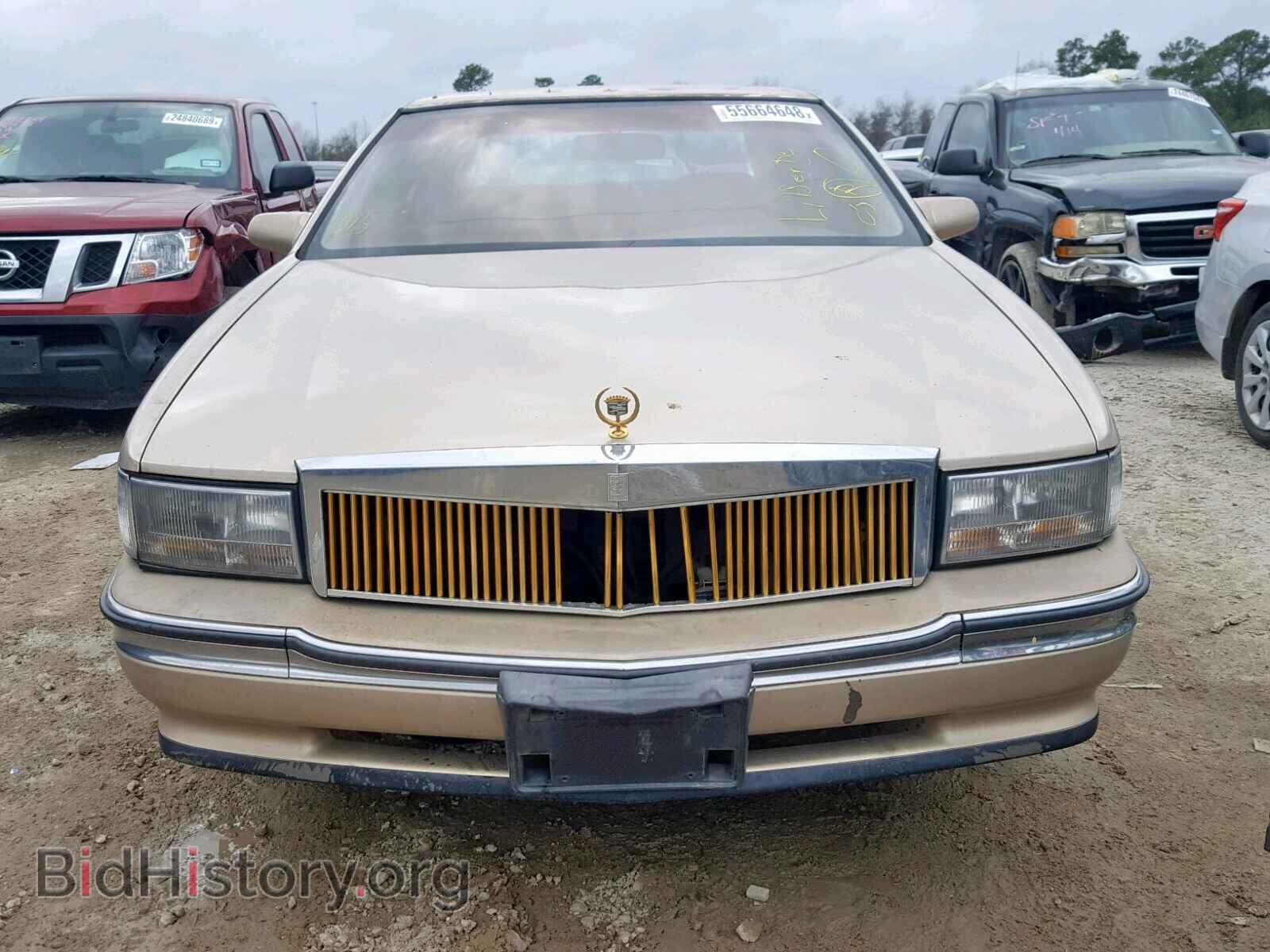 1994 CADILLAC DEVILLE - VIN: 1G6KD52B9RU308317 - Фото 9