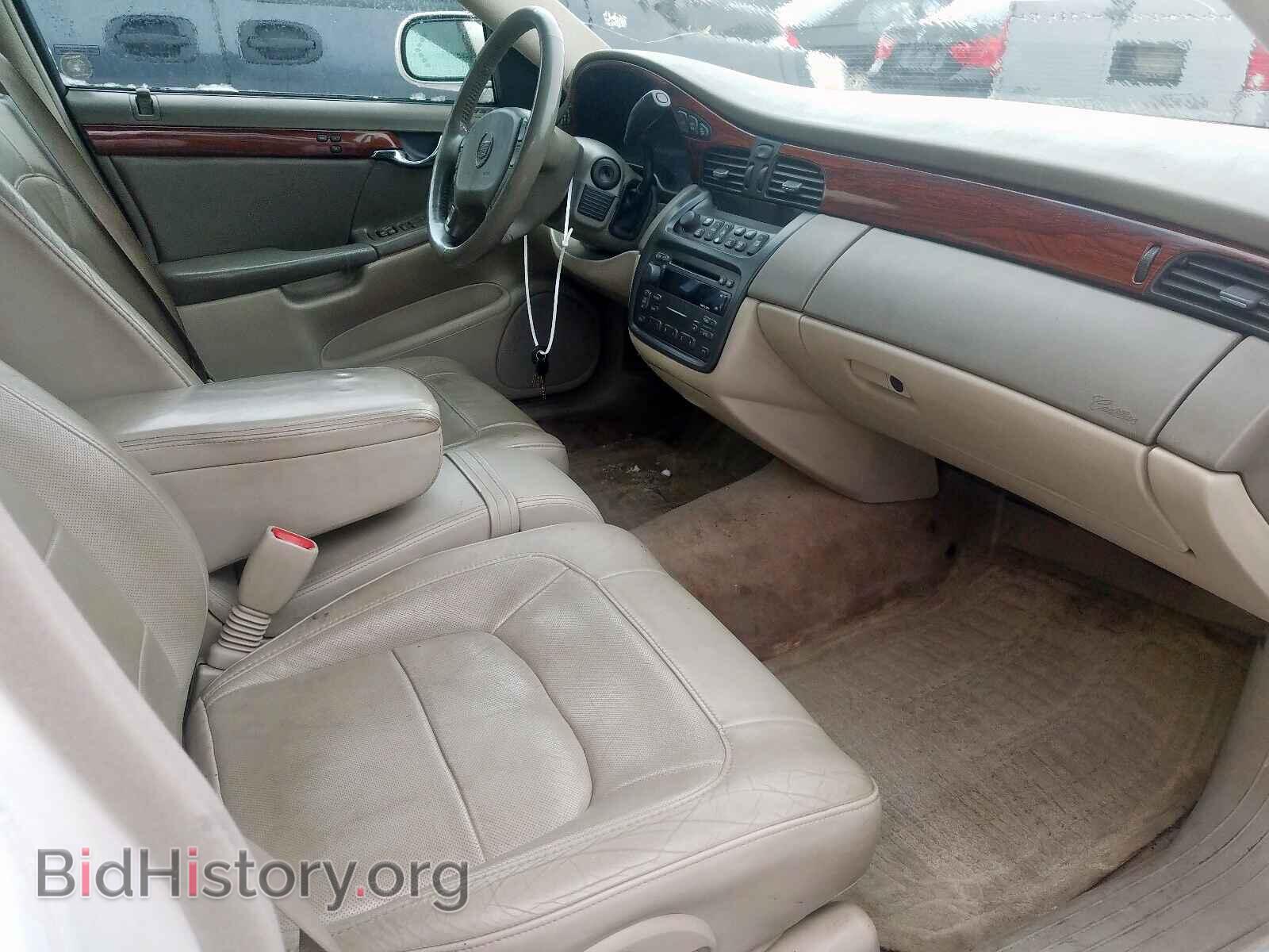 2004 CADILLAC DEVILLE - VIN: 1G6KD54Y24U263733 - Фото 5