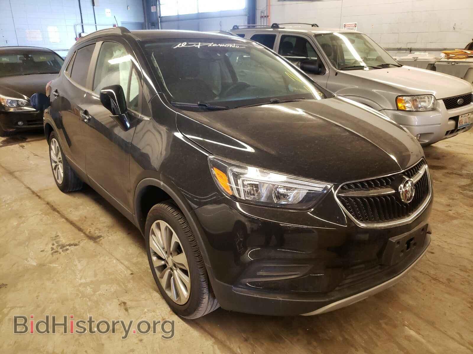 Фотография KL4CJESB5LB317748 - BUICK ENCORE 2020