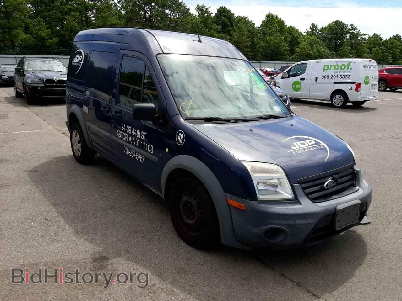 Photo NM0LS7AN7BT053531 - FORD TRANSIT 2011