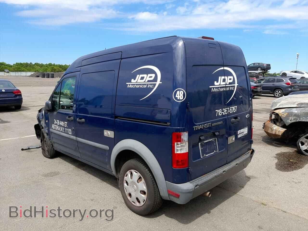 2011 FORD TRANSIT - VIN: NM0LS7AN7BT053531 - Фото 3
