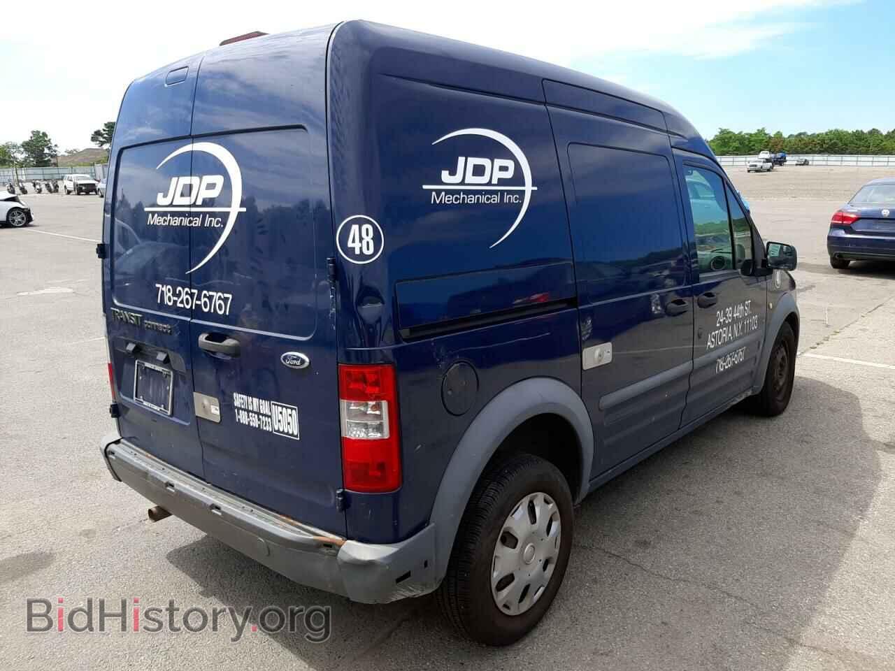 2011 FORD TRANSIT - VIN: NM0LS7AN7BT053531 - Фото 4
