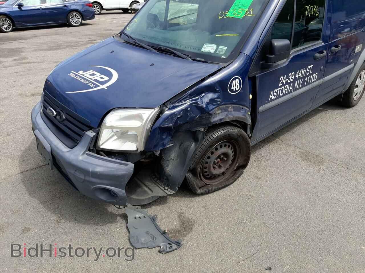 2011 FORD TRANSIT - VIN: NM0LS7AN7BT053531 - Фото 9