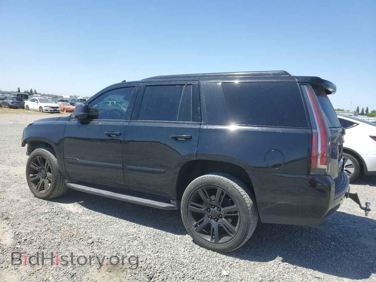 2016 CADILLAC ESCALADE - VIN: 1GYS4BKJ6GR102708 - Фото 2