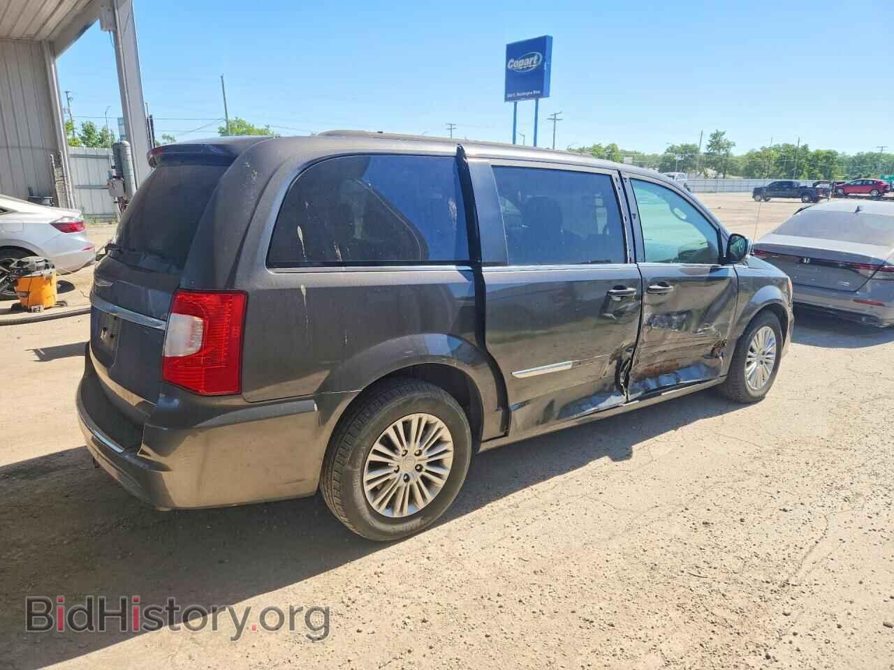 2015 CHRYSLER MINIVAN - VIN: 2C4RC1CG6FR728773 - Photo 3