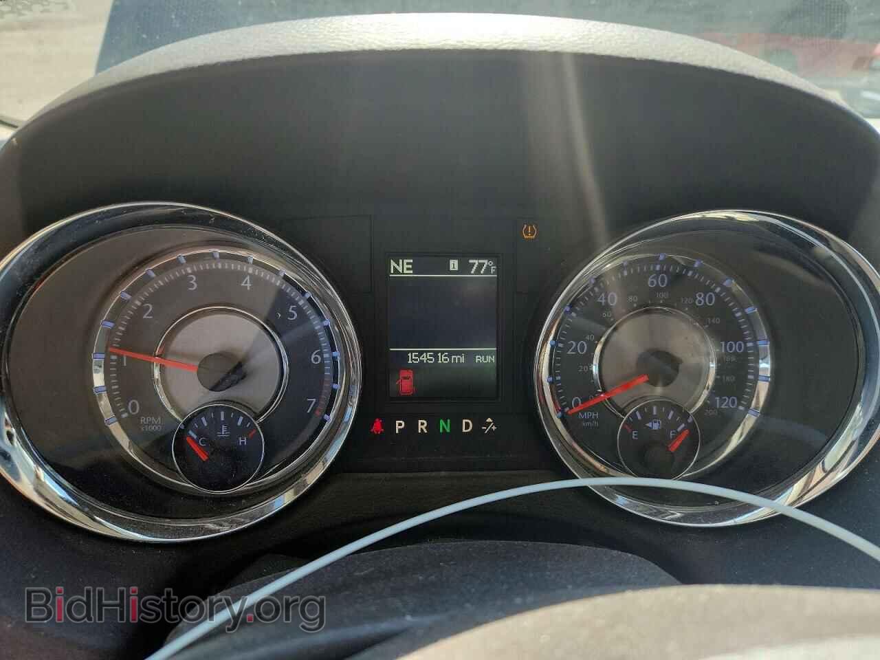 2015 CHRYSLER MINIVAN - VIN: 2C4RC1CG6FR728773 - Photo 9