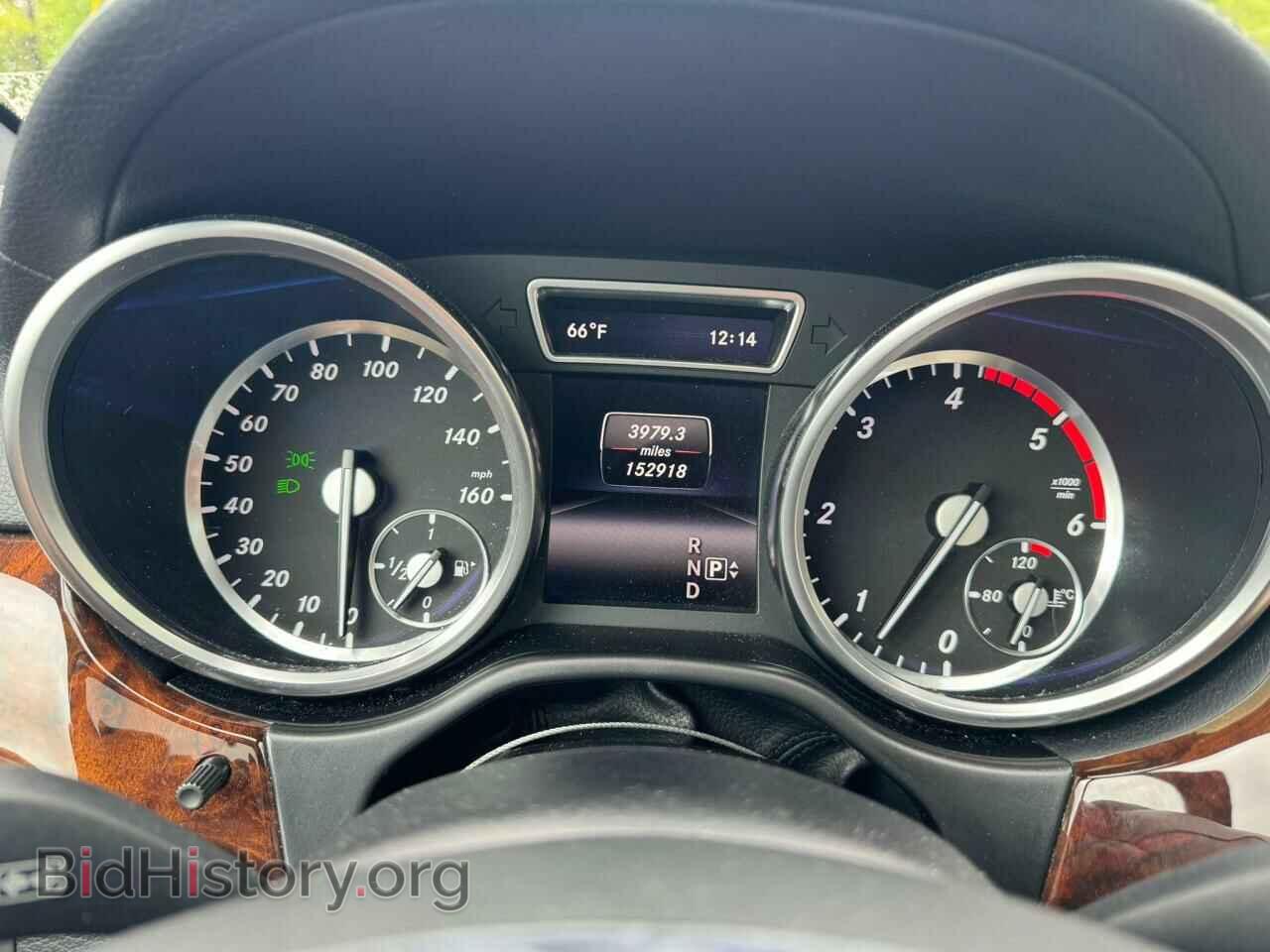 2014 MERCEDES-BENZ GL-CLASS - VIN: 4JGDF2EE6EA361763 - Фото 10
